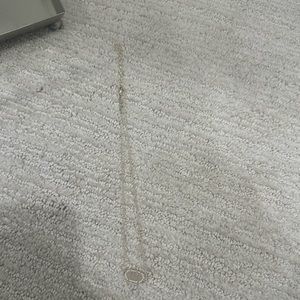 kendra scott necklace!! worn twice great condition..no rusting